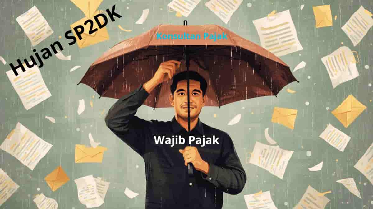 Bagaimana Menangapi SP2DK
