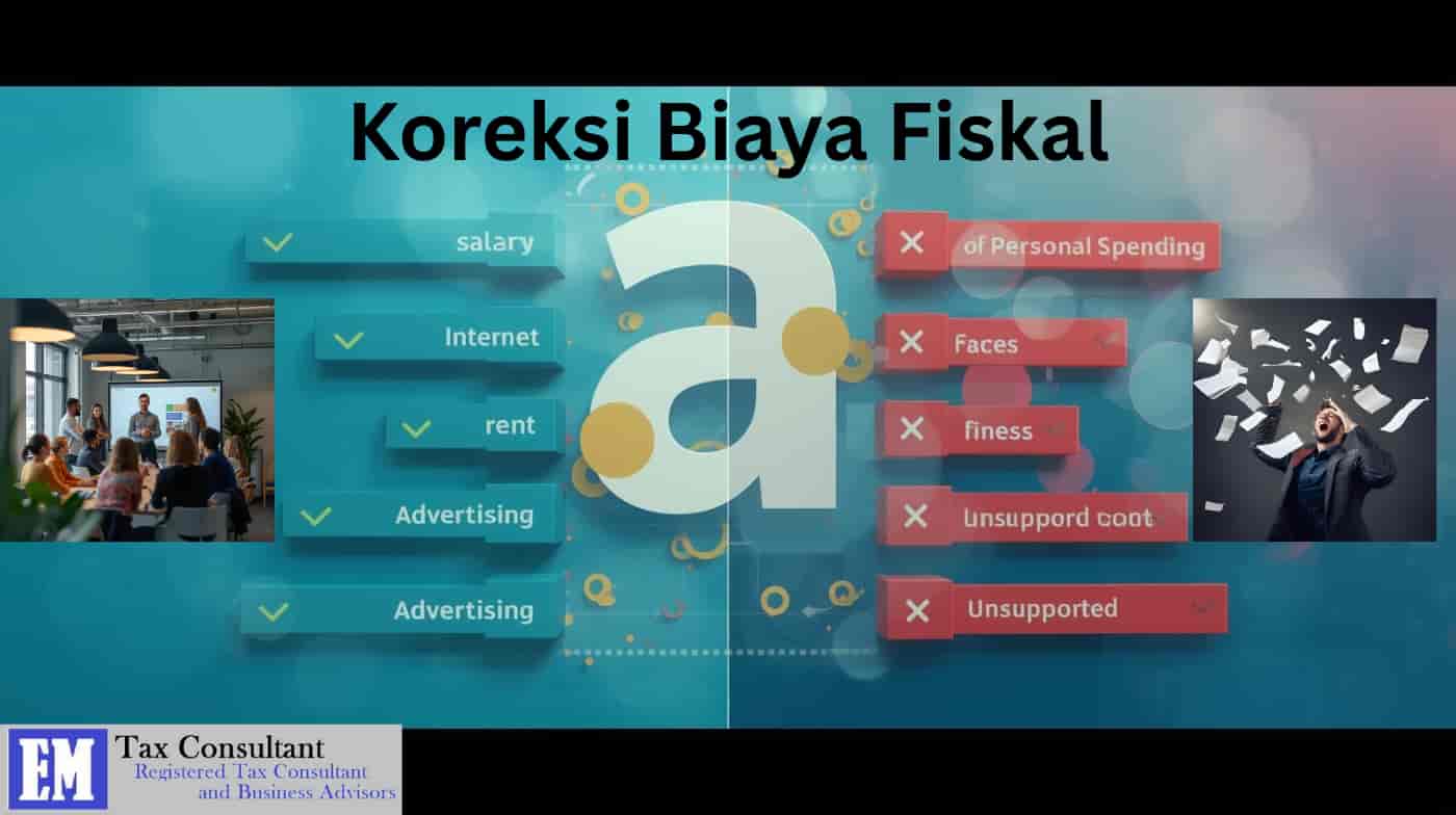 Koreksi Biaya Fiskal