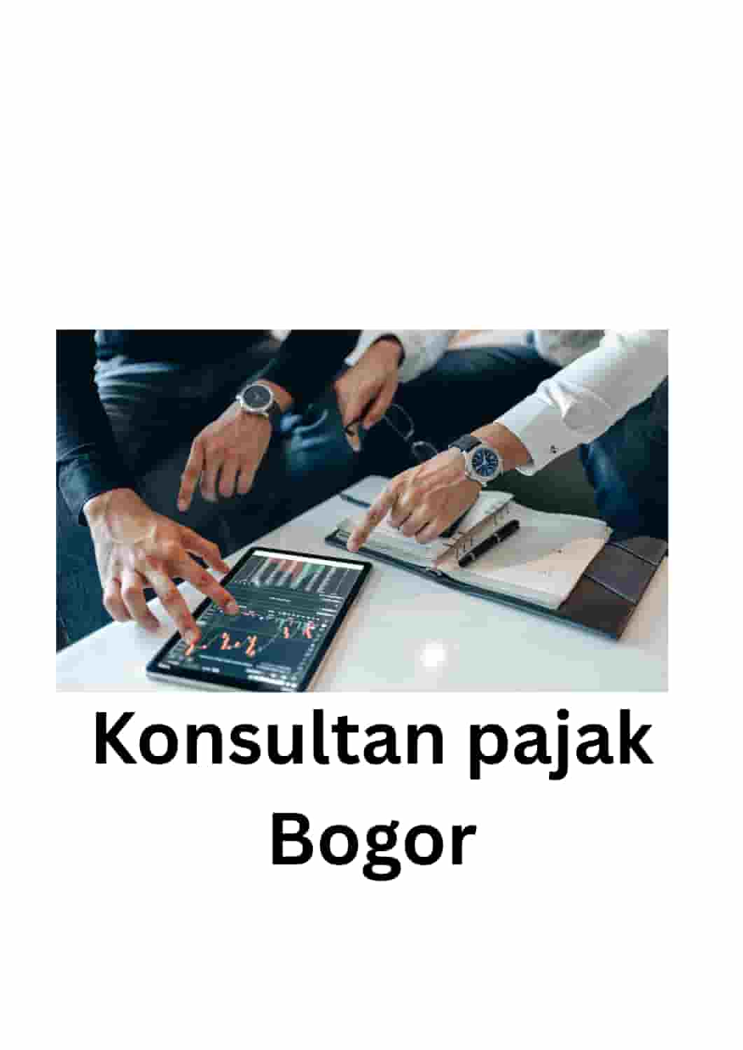 konsultan pajak bogor