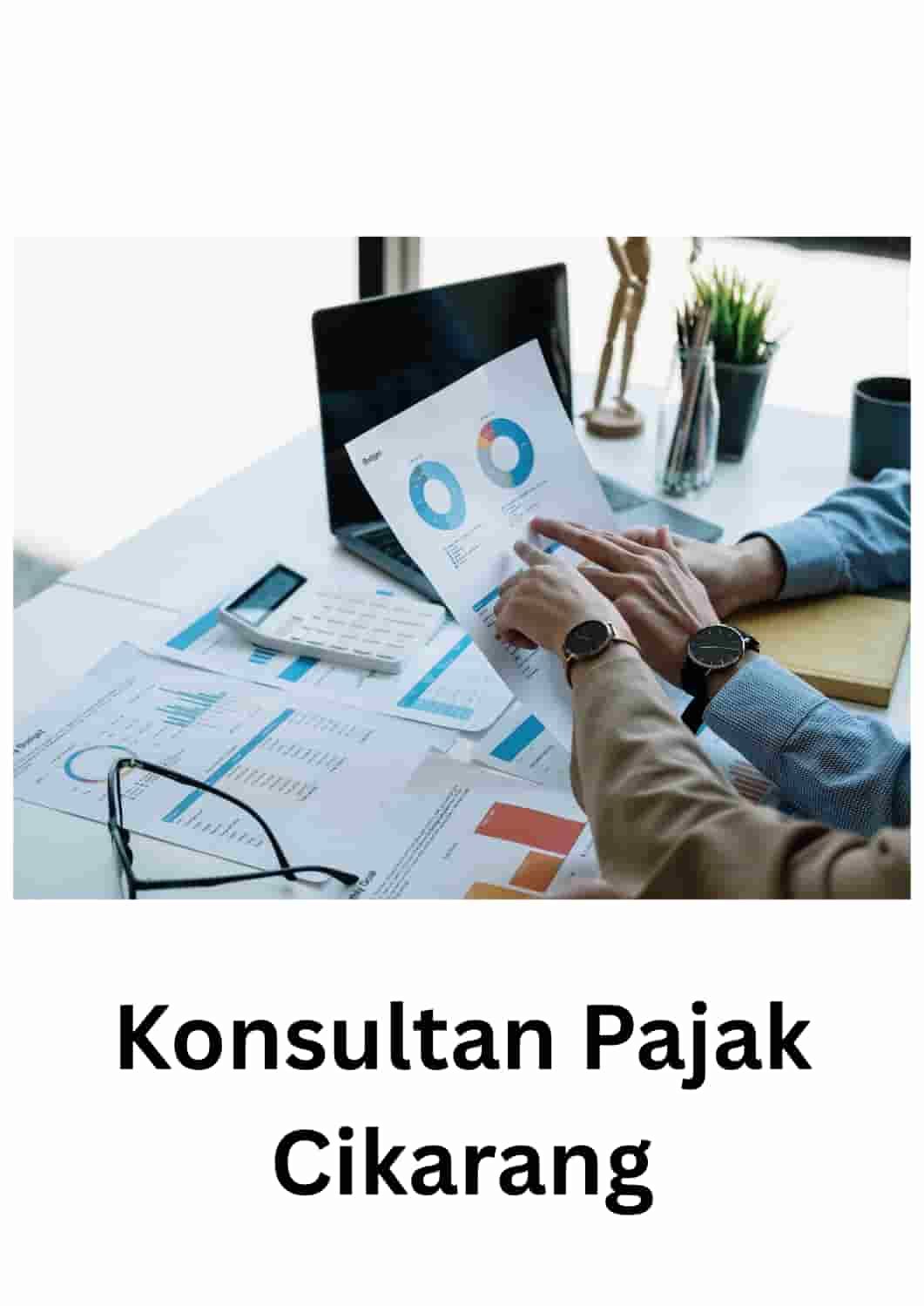 Konsultan Pajak Cikarang