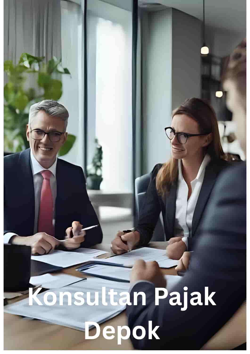 konsultan pajak depok