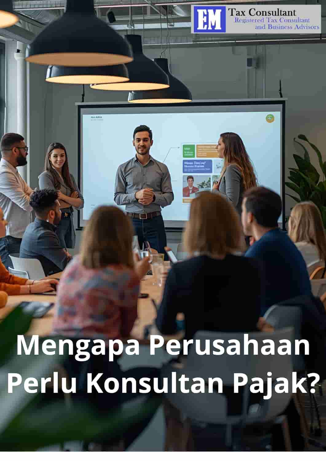 konsultan pajak jakarta terpercaya