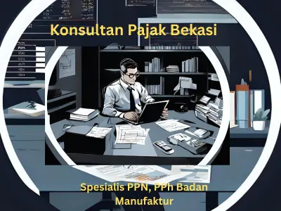 konsultan pajak bekasi ppn manufaktur