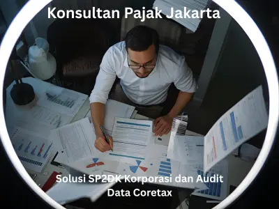konsultan pajak jakarta solusi sp2dk