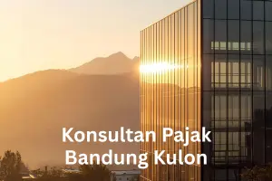 konsultan pajak di bandung kulon