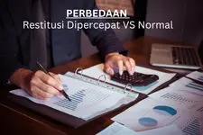 perbedaan restitusi dipercepat vs normal
